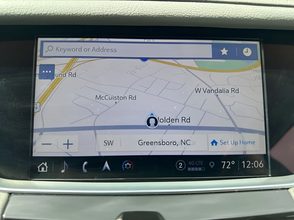 2024 Cadillac XT5 - Image 21 of 21