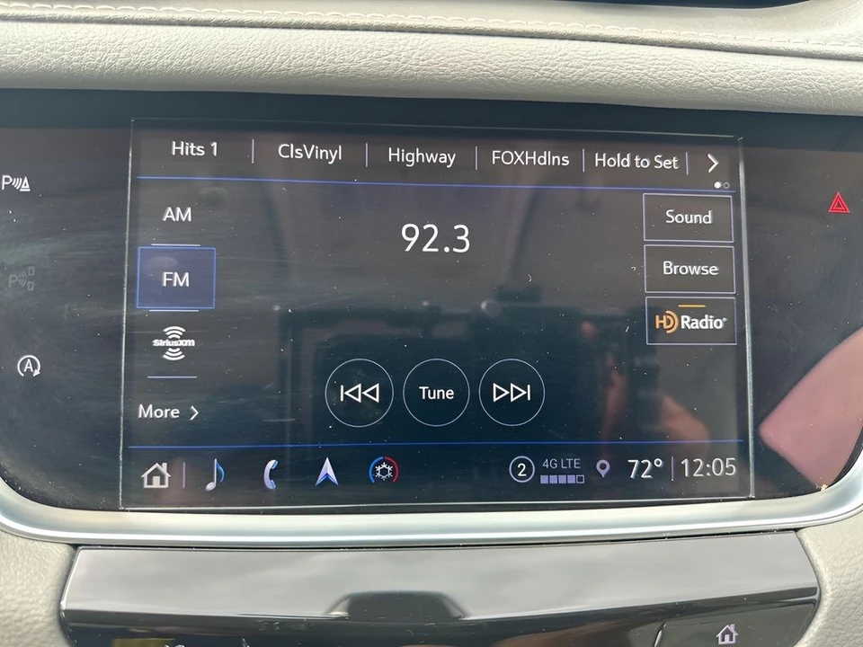 2024 Cadillac XT5 - Image 19 of 21