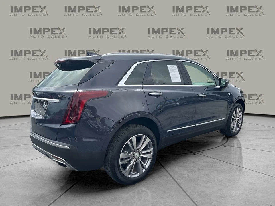 2024 Cadillac XT5 - Image 5 of 12