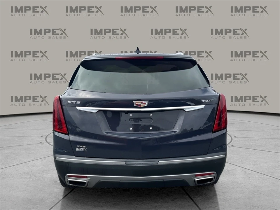 2024 Cadillac XT5 - Image 4 of 12