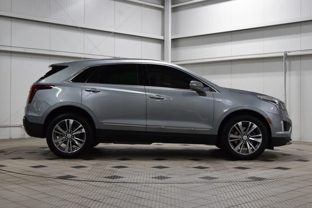 2024 Cadillac XT5 - Image 9 of 12