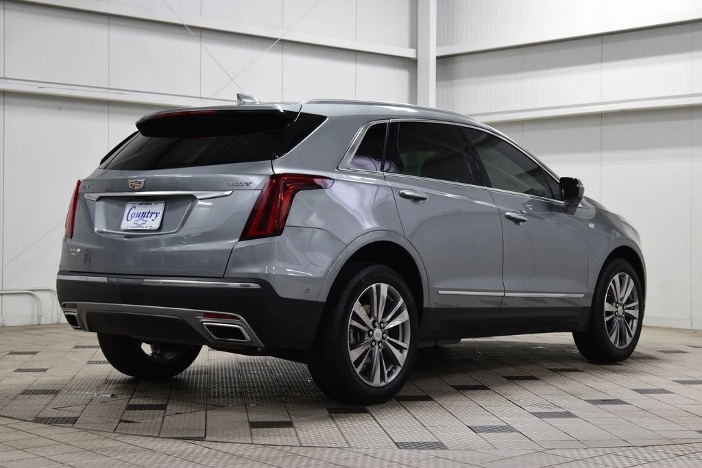 2024 Cadillac XT5 - Image 8 of 12