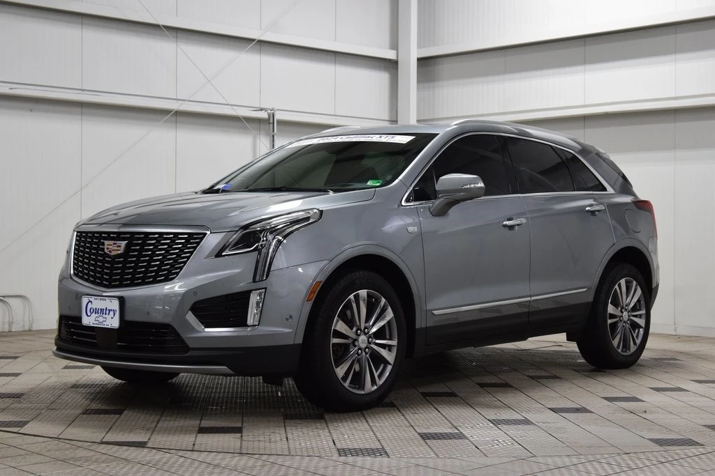 2024 Cadillac XT5 - Image 3 of 12