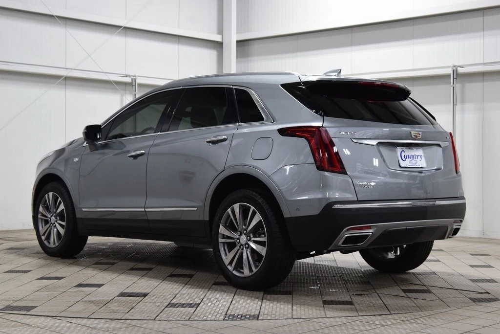 2024 Cadillac XT5 - Image 6 of 12