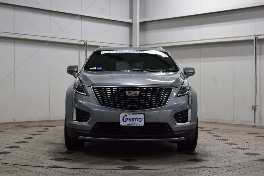 2024 Cadillac XT5 - Image 2 of 12