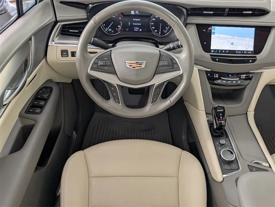 2024 Cadillac XT5 - Image 8 of 12