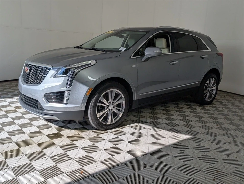2024 Cadillac XT5 - Image 4 of 12