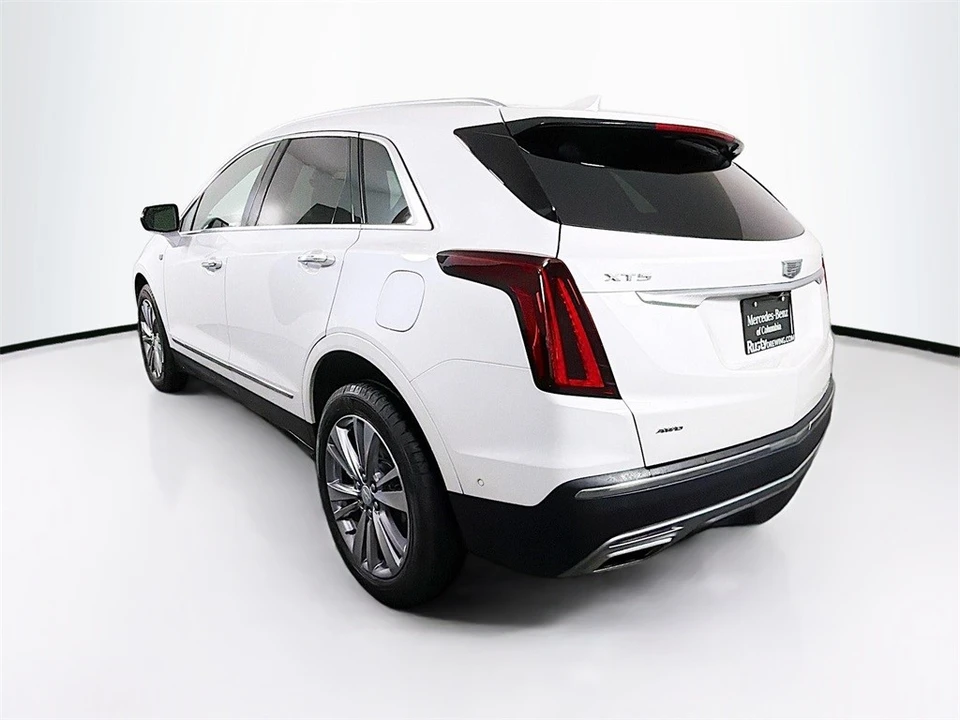 2024 Cadillac XT5 - Image 5 of 12