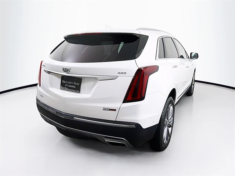 2024 Cadillac XT5 - Image 7 of 12