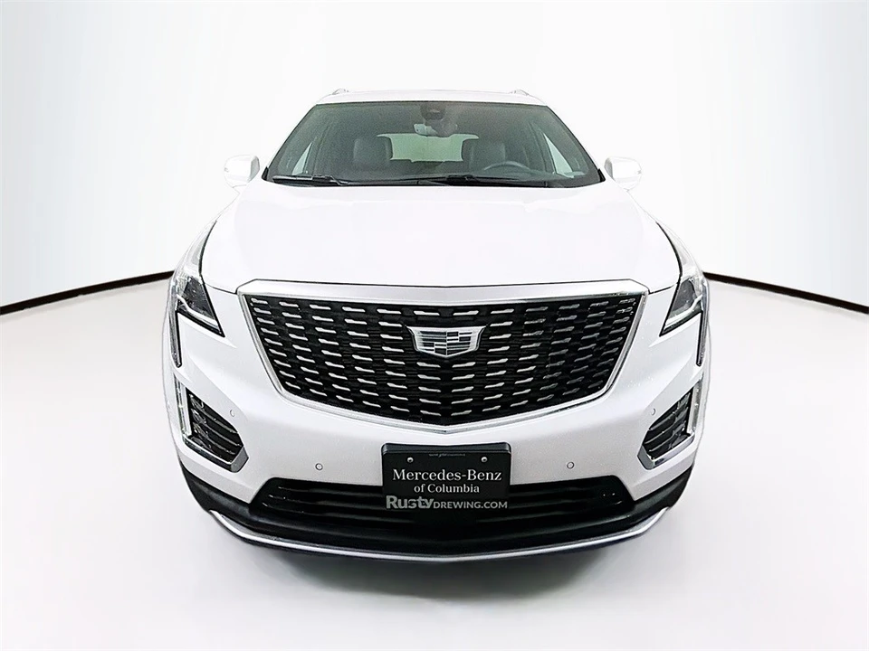 2024 Cadillac XT5 - Image 2 of 12