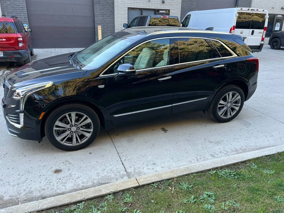 2024 Cadillac XT5 - Image 5 of 21