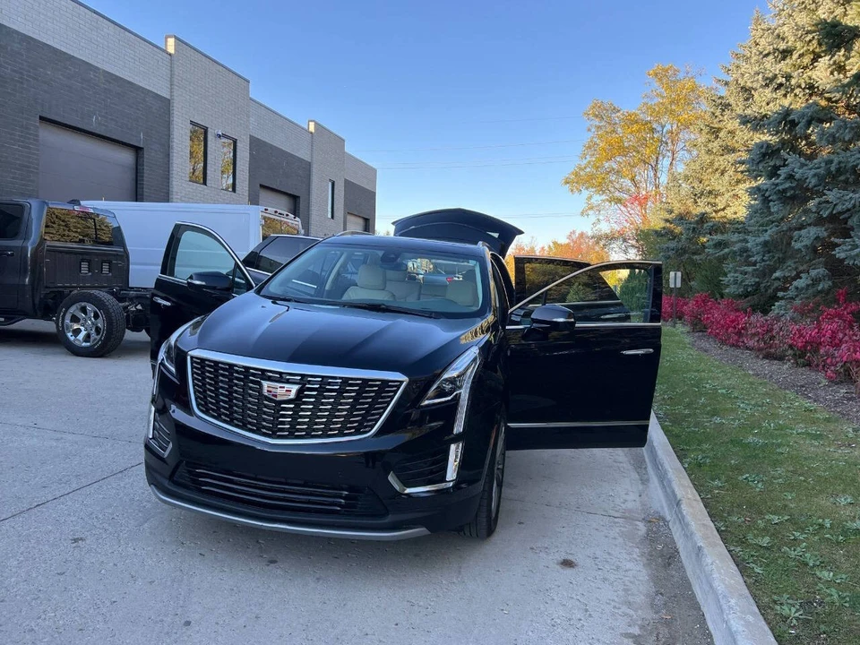2024 Cadillac XT5 - Image 13 of 21