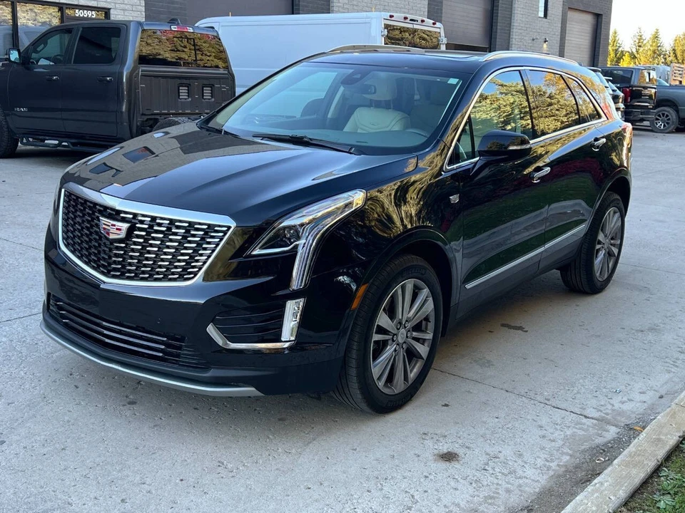 2024 Cadillac XT5 - Image 4 of 21