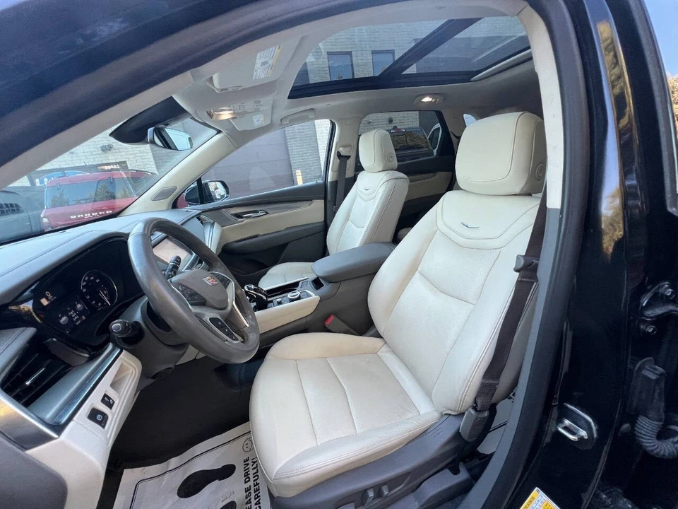 2024 Cadillac XT5 - Image 19 of 21