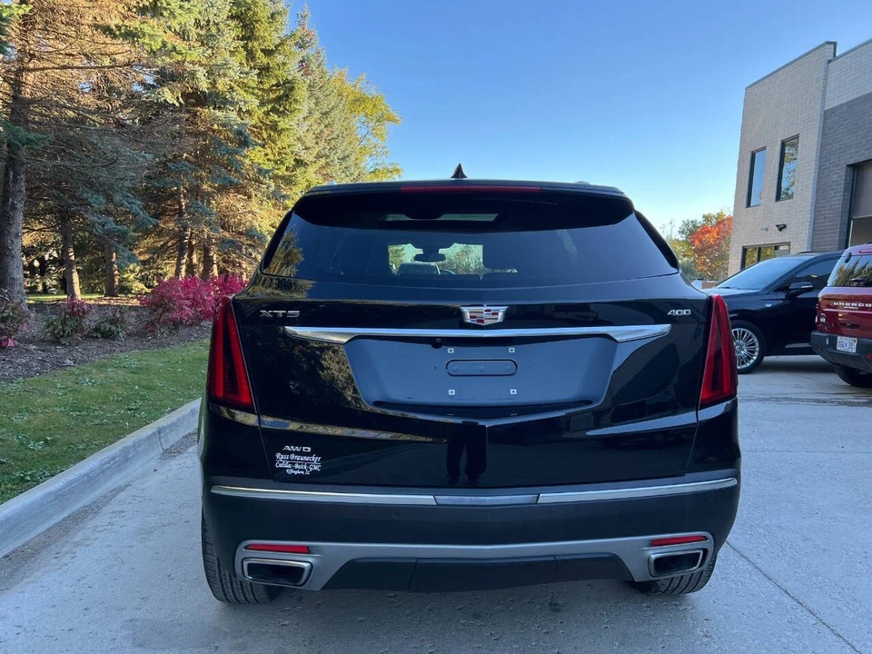2024 Cadillac XT5 - Image 7 of 21