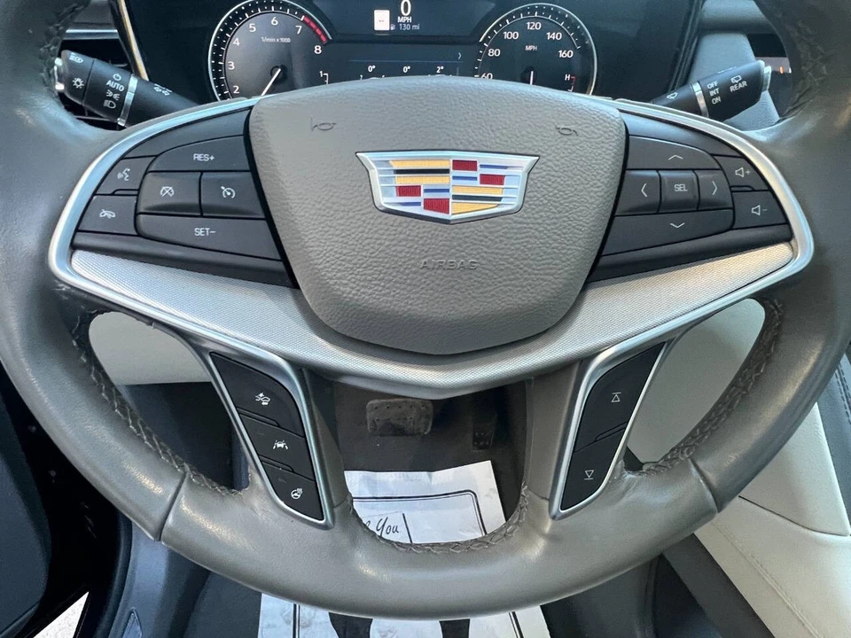 2024 Cadillac XT5 - Image 20 of 21