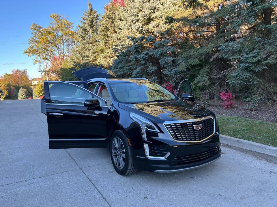 2024 Cadillac XT5 - Image 15 of 21