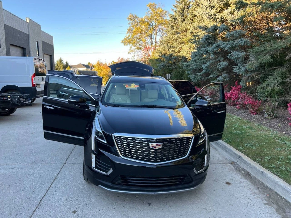 2024 Cadillac XT5 - Image 14 of 21