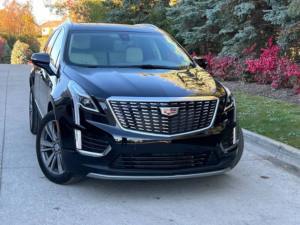 2024 Cadillac XT5 - Image 2 of 21