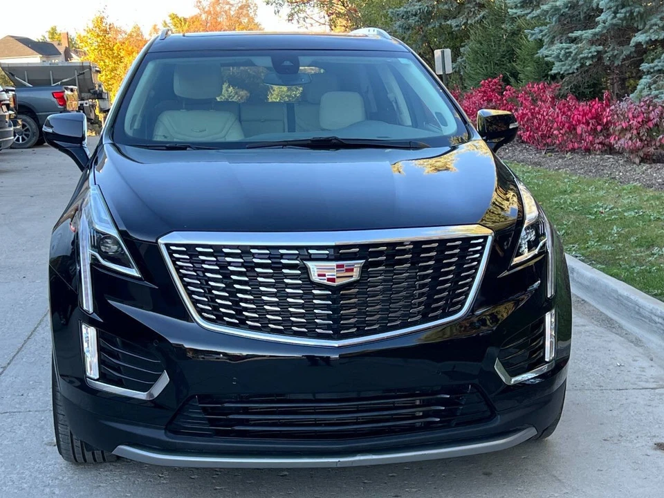 2024 Cadillac XT5 - Image 3 of 21