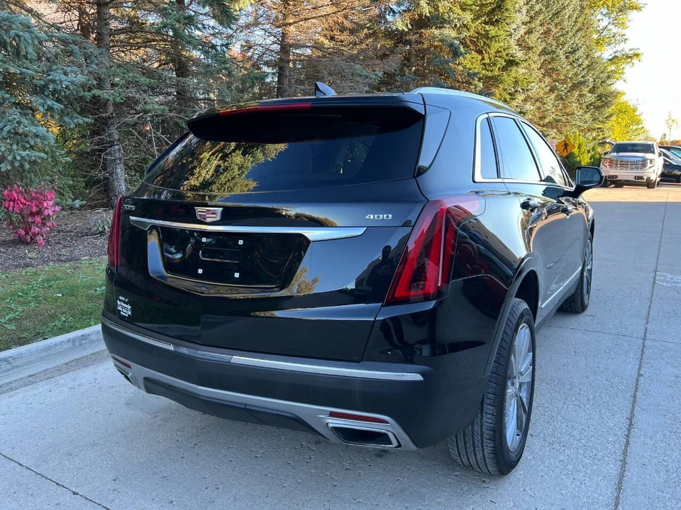 2024 Cadillac XT5 - Image 6 of 21