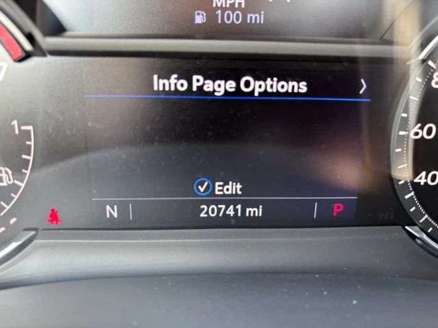 2024 Cadillac XT5 - Image 14 of 21