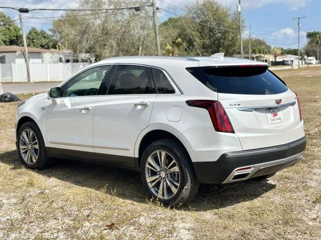 2024 Cadillac XT5 - Image 6 of 21