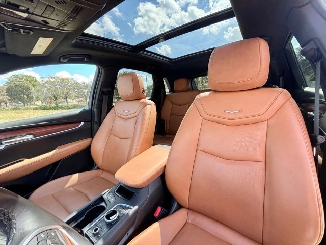 2024 Cadillac XT5 - Image 8 of 21