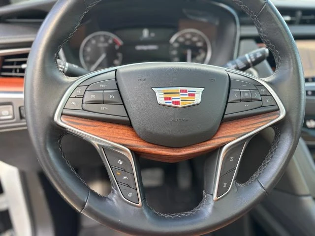 2024 Cadillac XT5 - Image 13 of 21