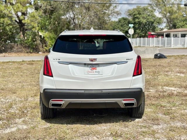 2024 Cadillac XT5 - Image 5 of 21