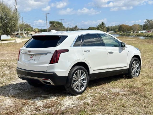 2024 Cadillac XT5 - Image 4 of 21