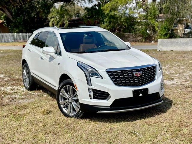 2024 Cadillac XT5 - Image 3 of 21