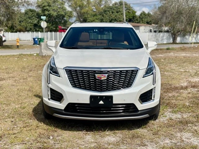 2024 Cadillac XT5 - Image 2 of 21