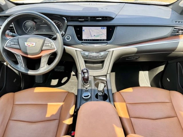 2024 Cadillac XT5 - Image 12 of 21