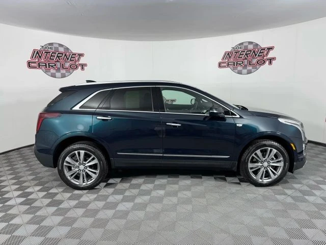 2024 Cadillac XT5 - Image 8 of 12