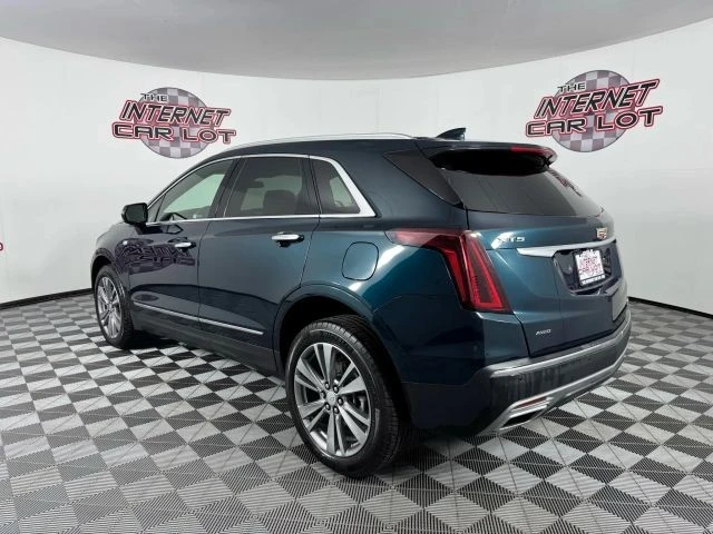 2024 Cadillac XT5 - Image 5 of 12