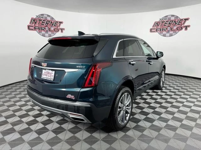 2024 Cadillac XT5 - Image 7 of 12