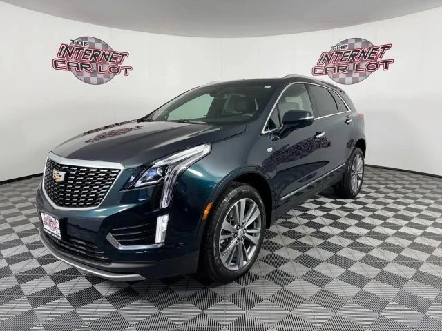 2024 Cadillac XT5 - Image 3 of 12