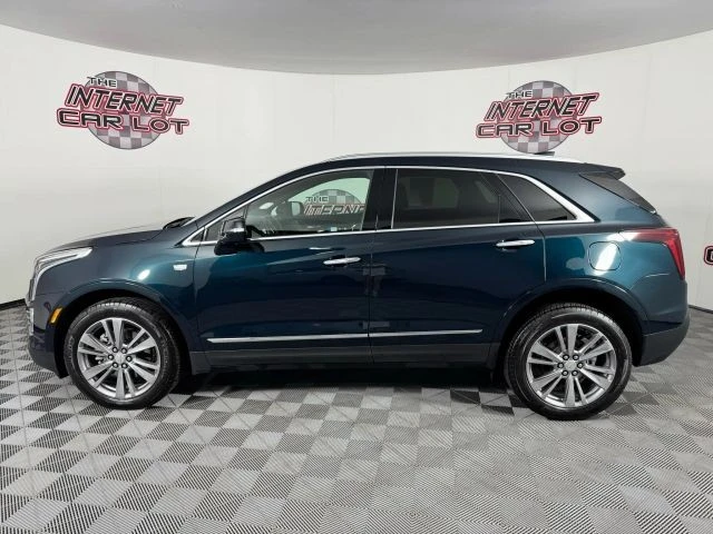 2024 Cadillac XT5 - Image 4 of 12