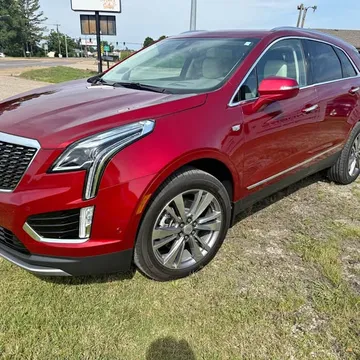 2024 Cadillac XT5 Premium Luxury