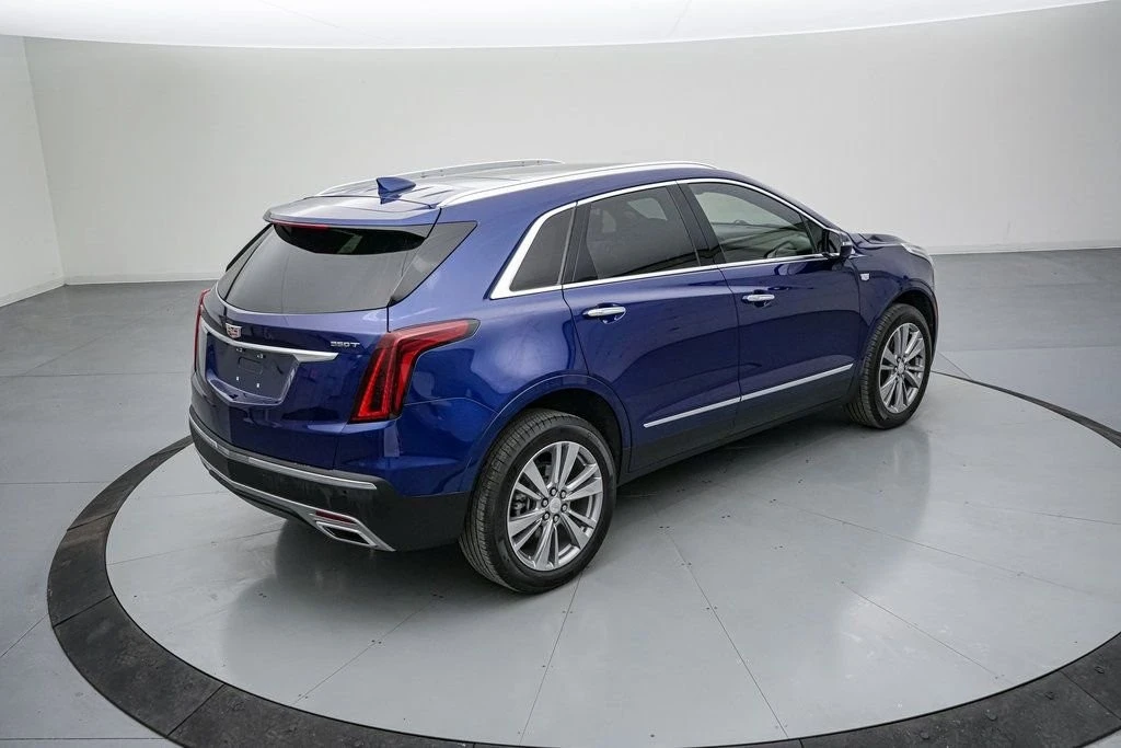 2024 Cadillac XT5 - Image 5 of 21