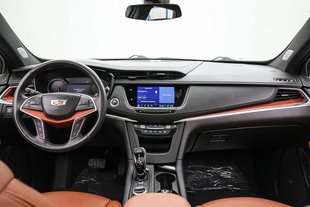 2024 Cadillac XT5 - Image 16 of 21