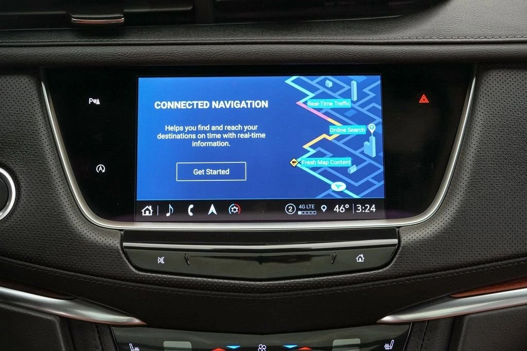 2024 Cadillac XT5 - Image 20 of 21