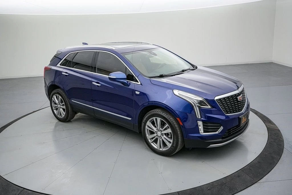 2024 Cadillac XT5 - Image 2 of 21