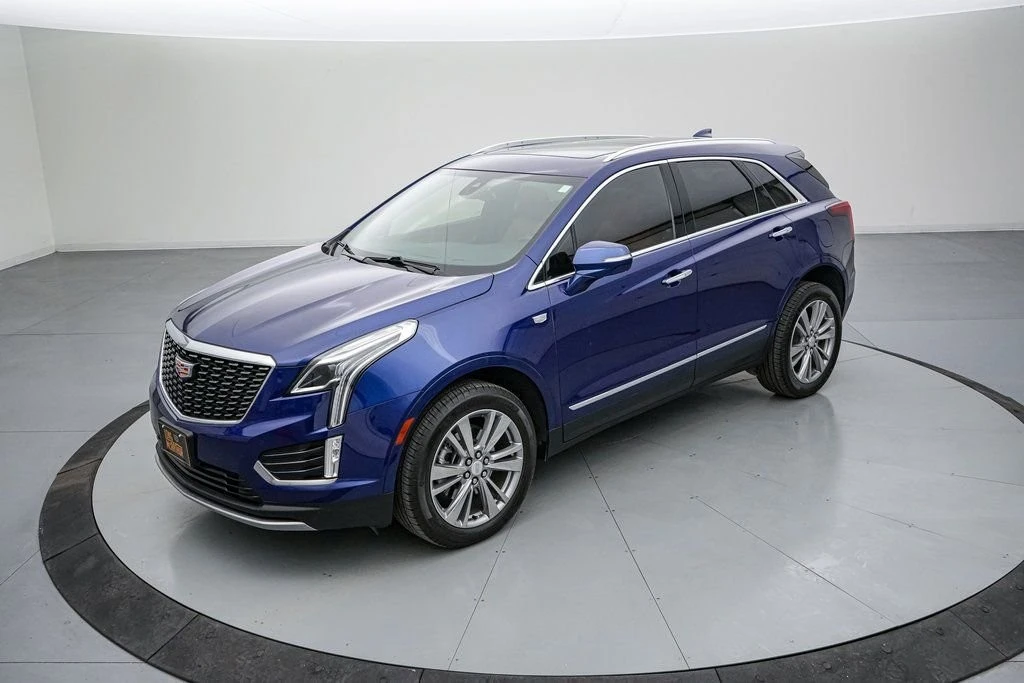 2024 Cadillac XT5 - Image 9 of 21