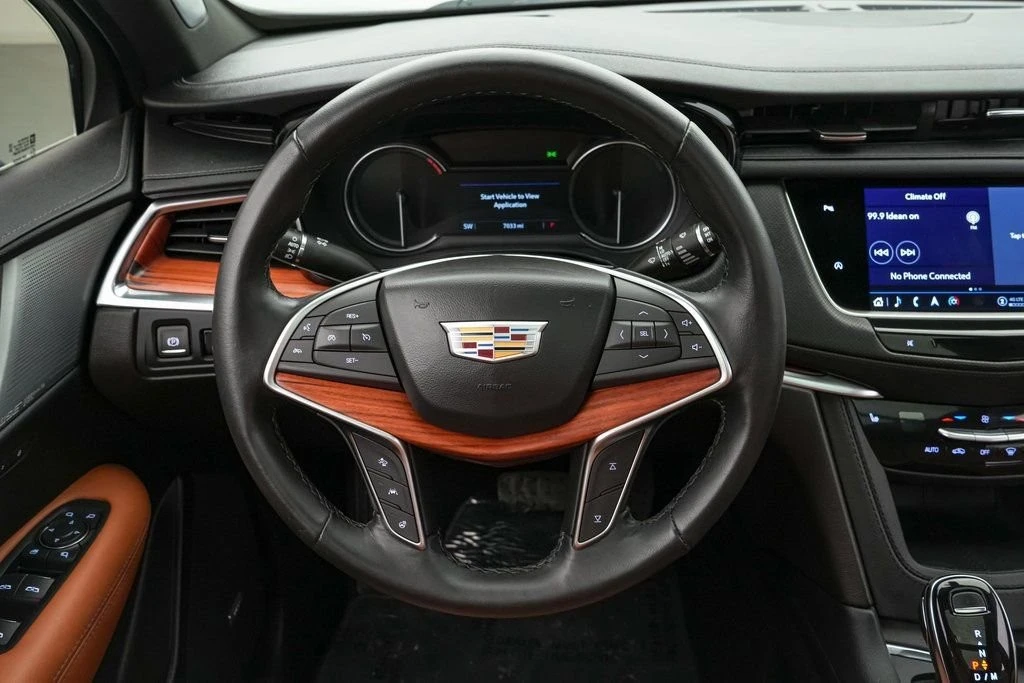 2024 Cadillac XT5 - Image 15 of 21