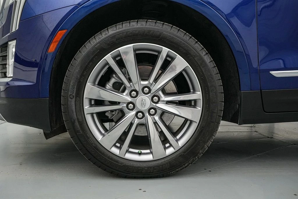 2024 Cadillac XT5 - Image 11 of 21
