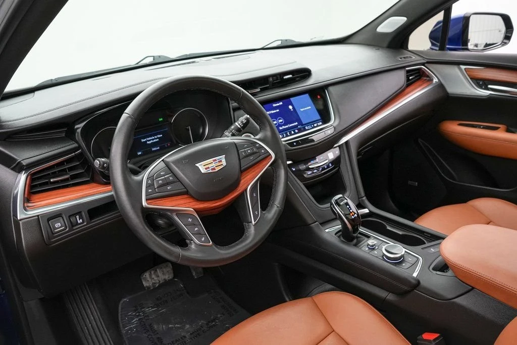 2024 Cadillac XT5 - Image 14 of 21