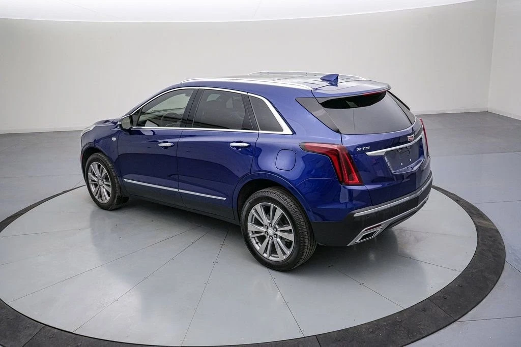 2024 Cadillac XT5 - Image 7 of 21