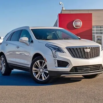 2024 Cadillac XT5 Premium Luxury